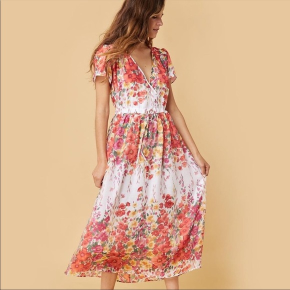 Christy Dawn Dresses & Skirts - 🍁🍃 SOLD  🍂🌾  RARE CD DRESS